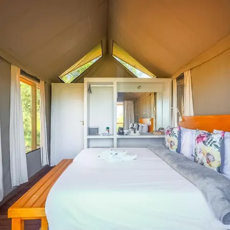 Ndhula Luxury Tented Lodge White River Exterior photo