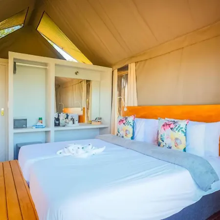 Ndhula Luxury Tented Lodge White River Exterior photo