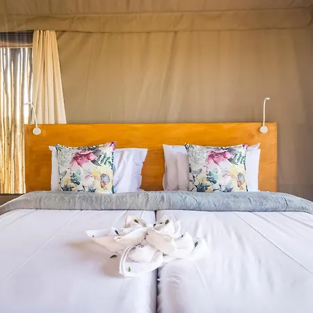 Ndhula Luxury Tented Lodge White River Exterior photo