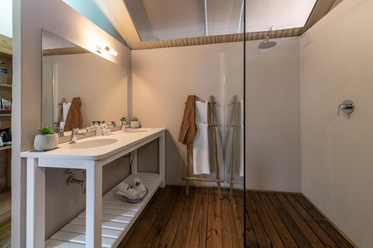 Lodge Ndhula Luxury Tented