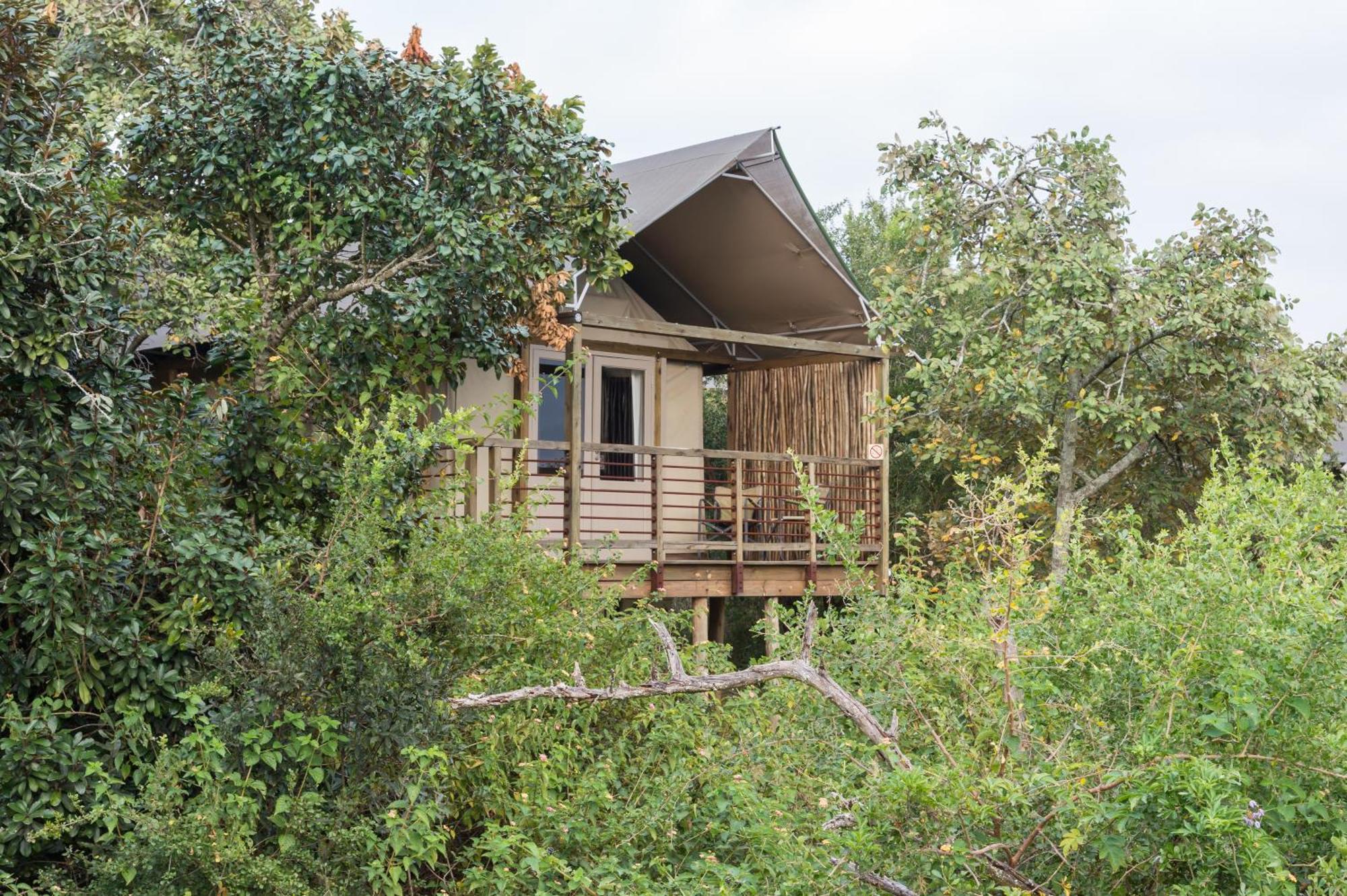 Ndhula Luxury Tented * White River