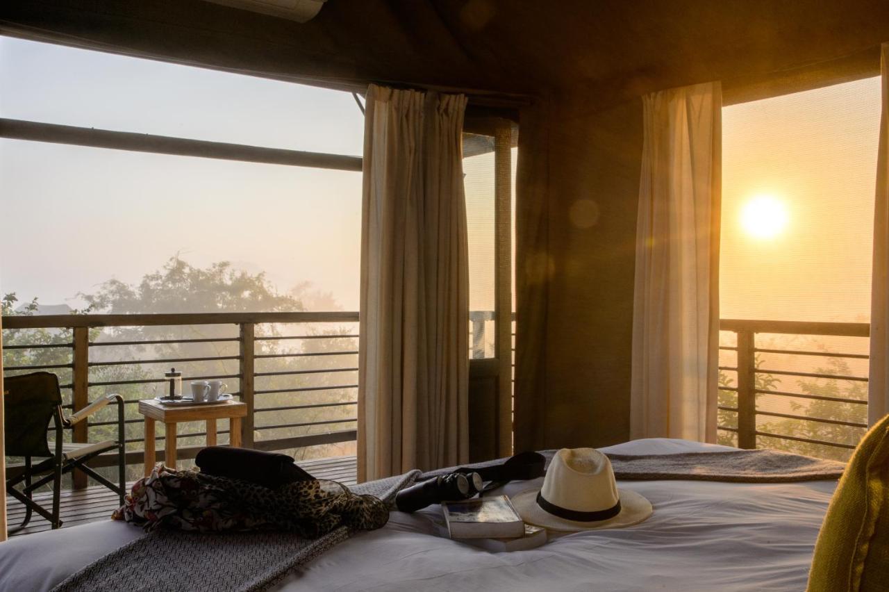 Ndhula Luxury Tented White River