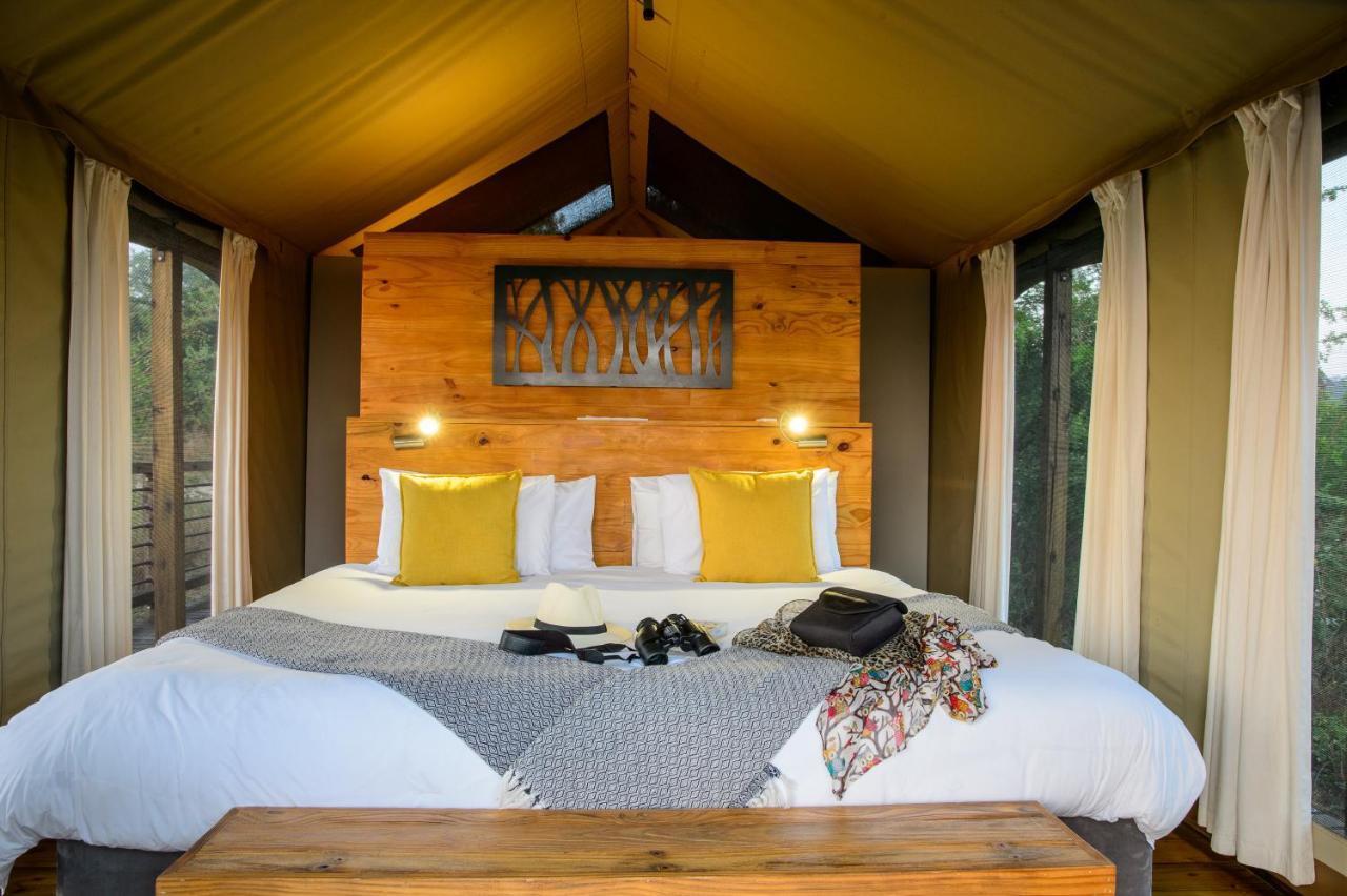Ndhula Luxury Tented * White River