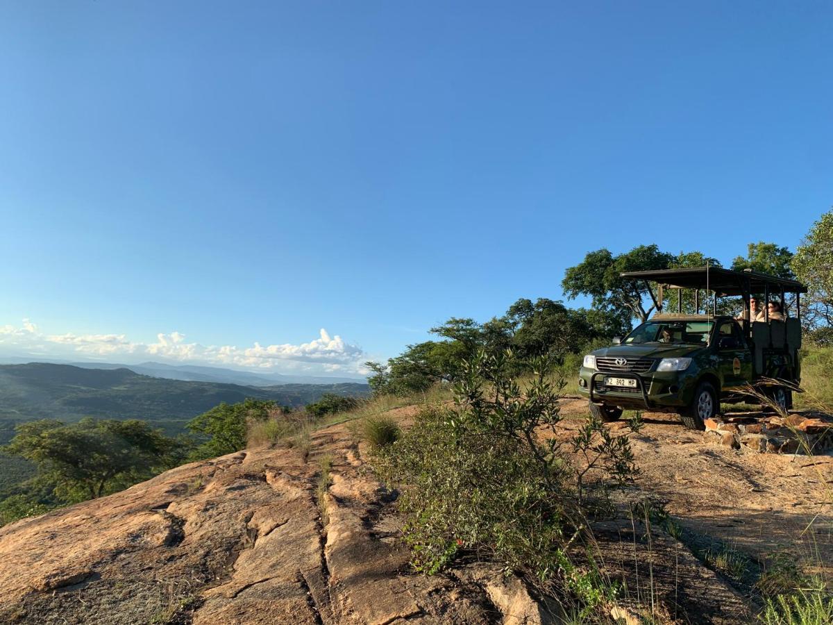 Ndhula Luxury Tented Lodge *
