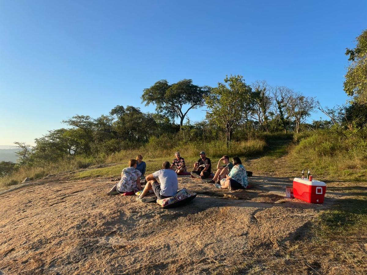 Ndhula Luxury Tented * White River