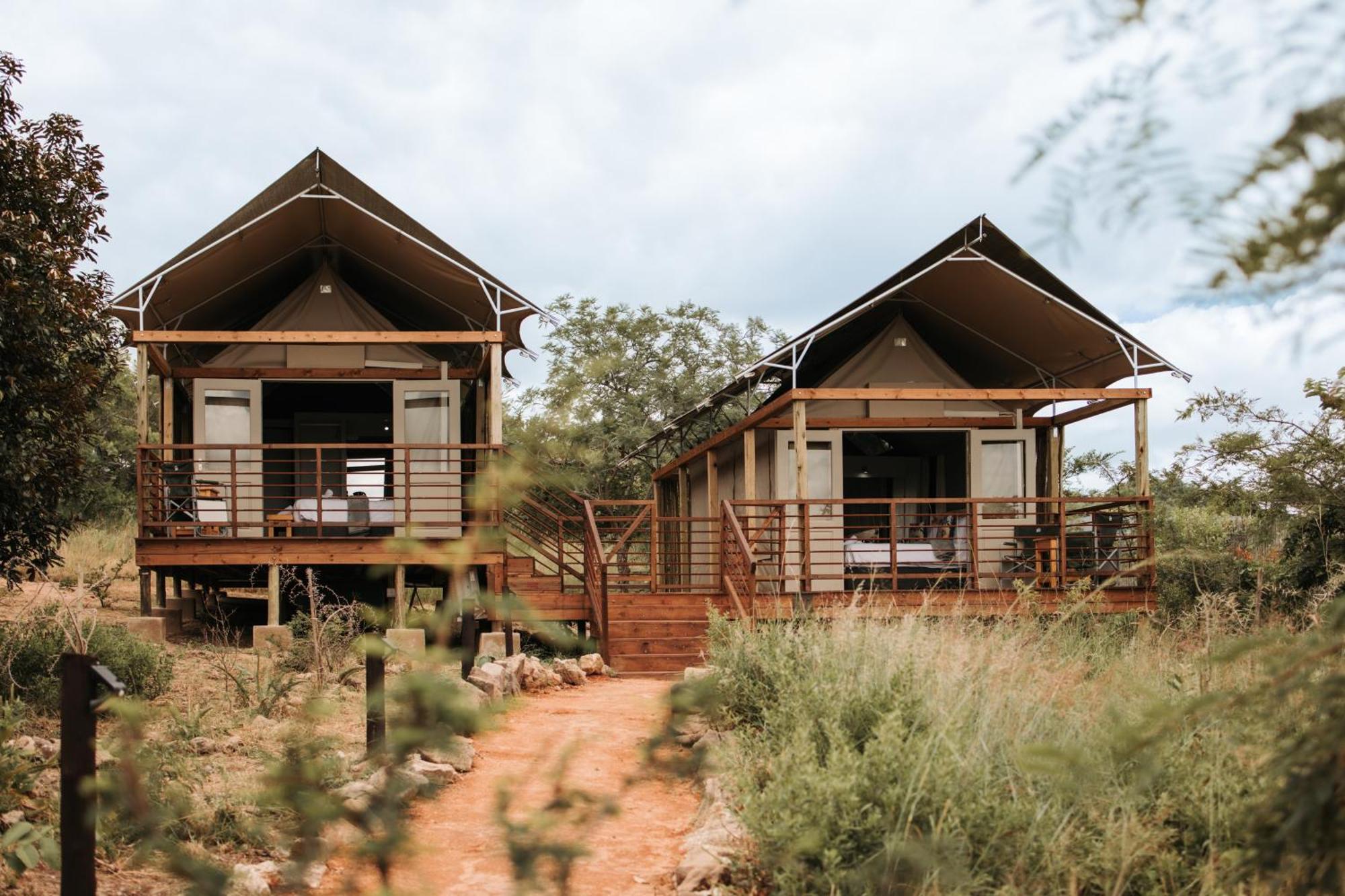 Ndhula Luxury Tented *