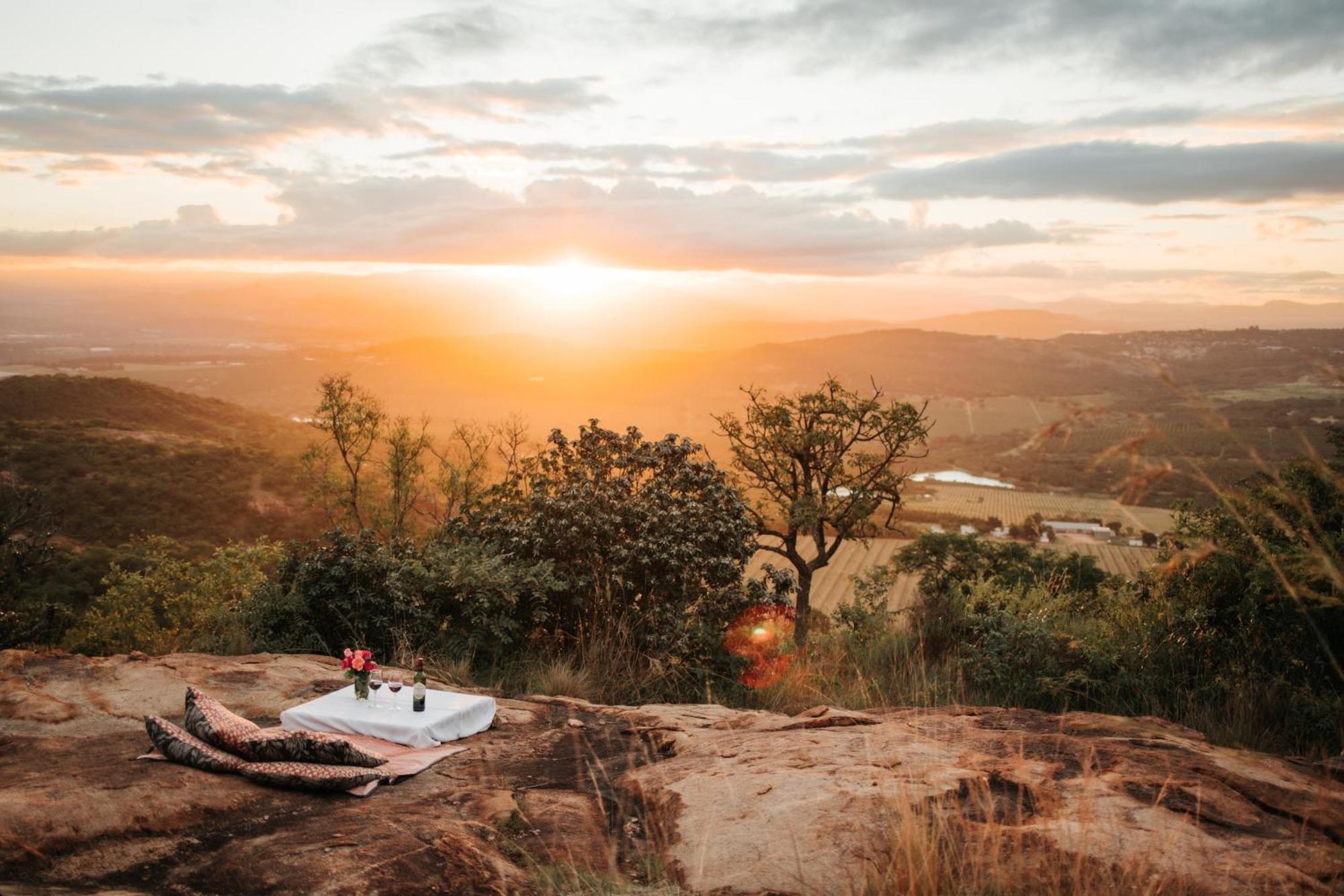 Lodge Ndhula Luxury Tented White River