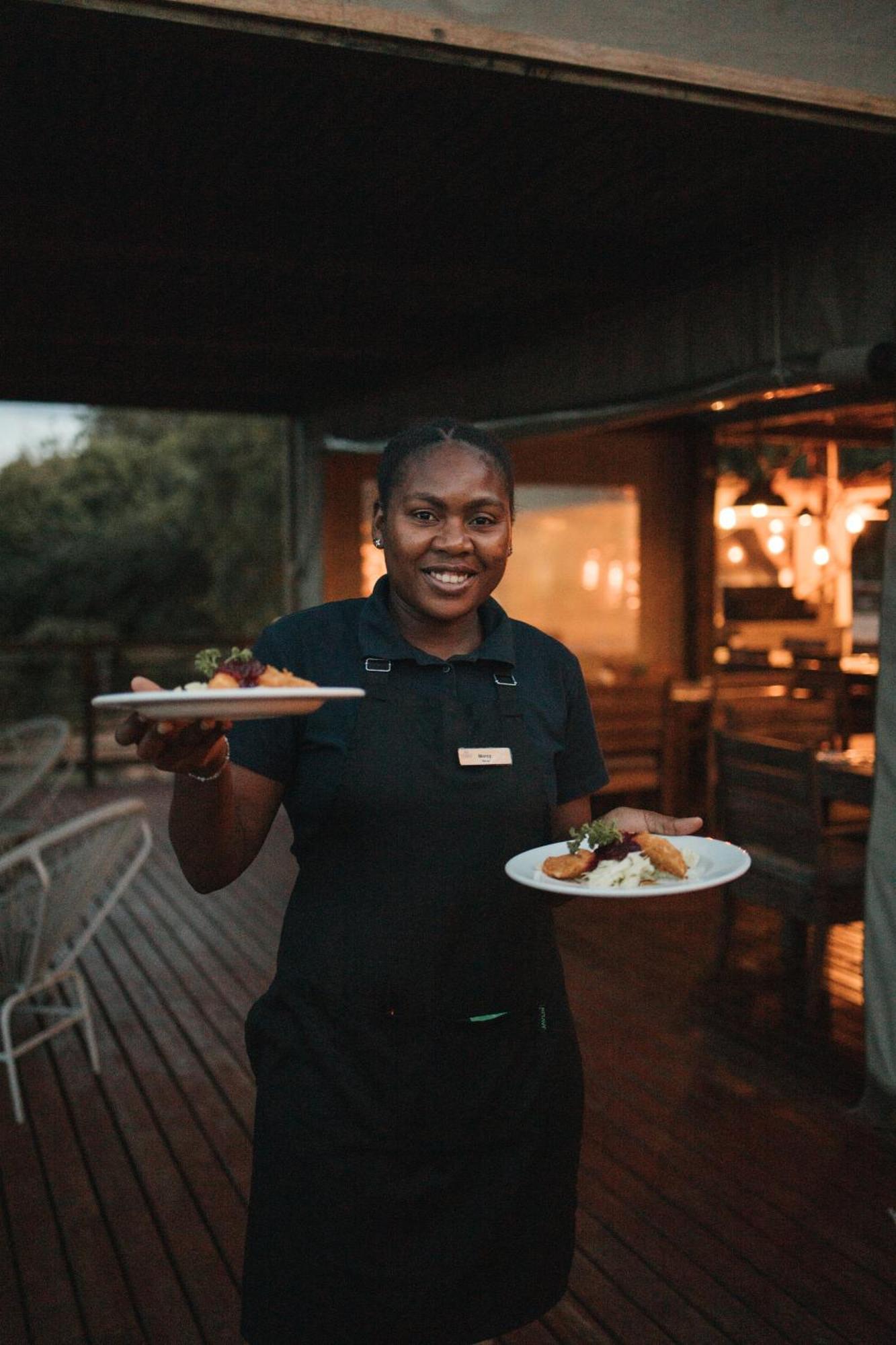 Lodge Ndhula Luxury Tented White River