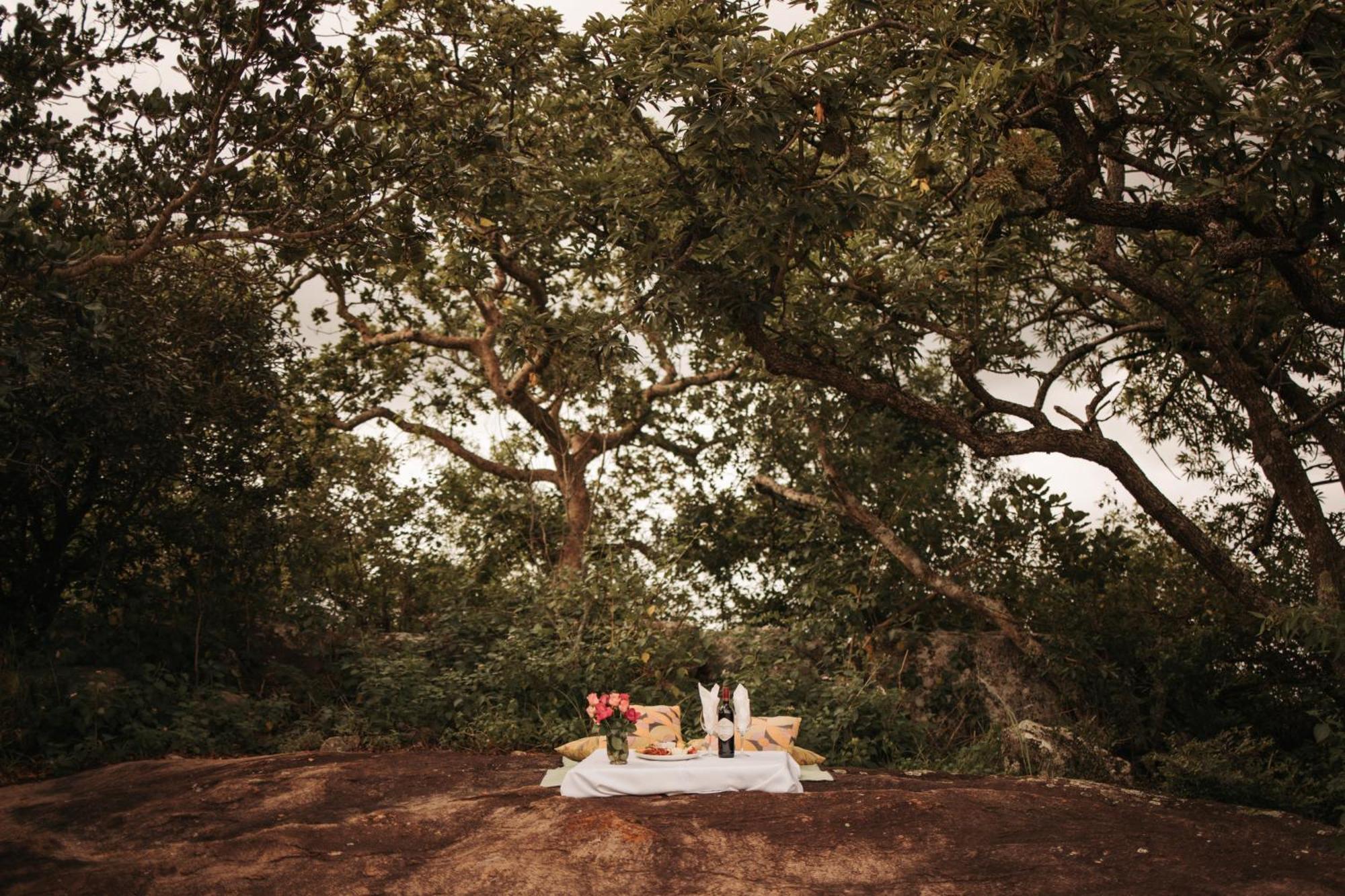 Ndhula Luxury Tented White River