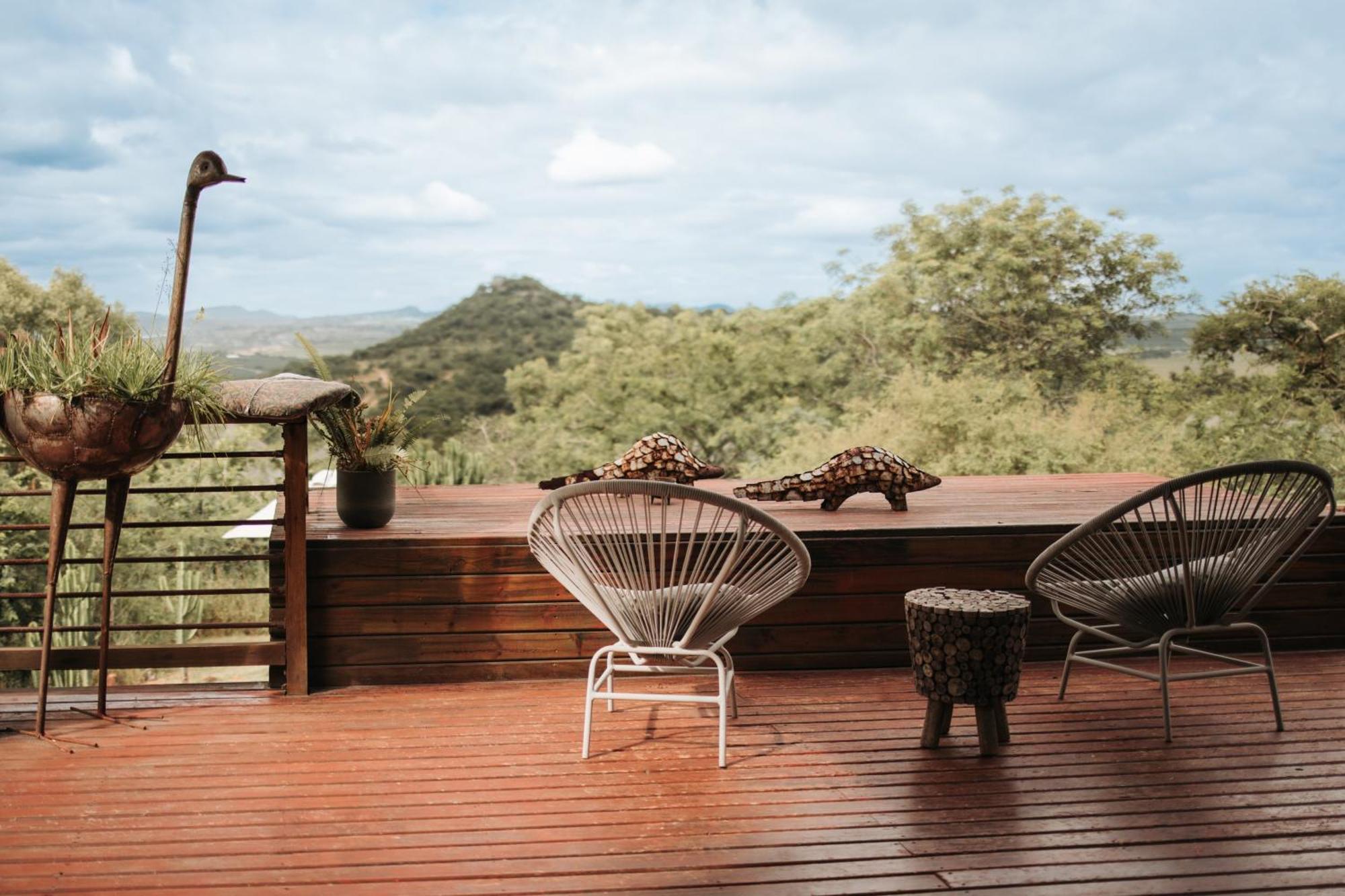 Lodge Ndhula Luxury Tented
