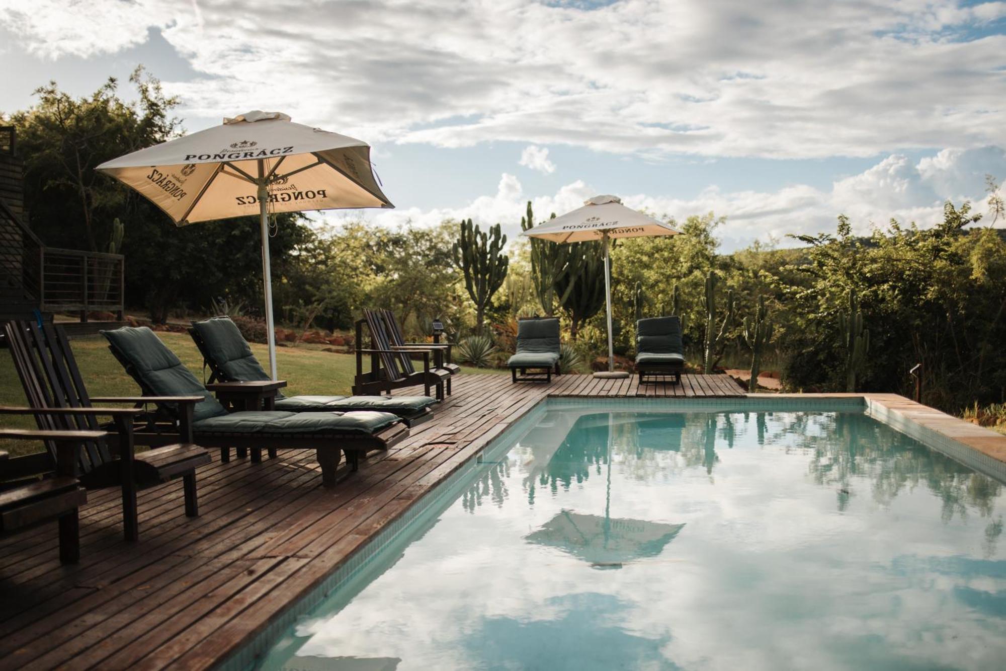 Lodge Ndhula Luxury Tented