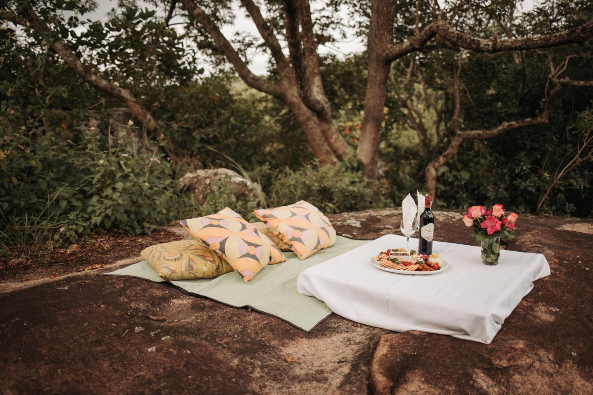Ndhula Luxury Tented *