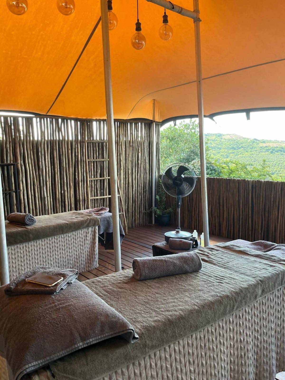 Ndhula Luxury Tented Lodge White River
