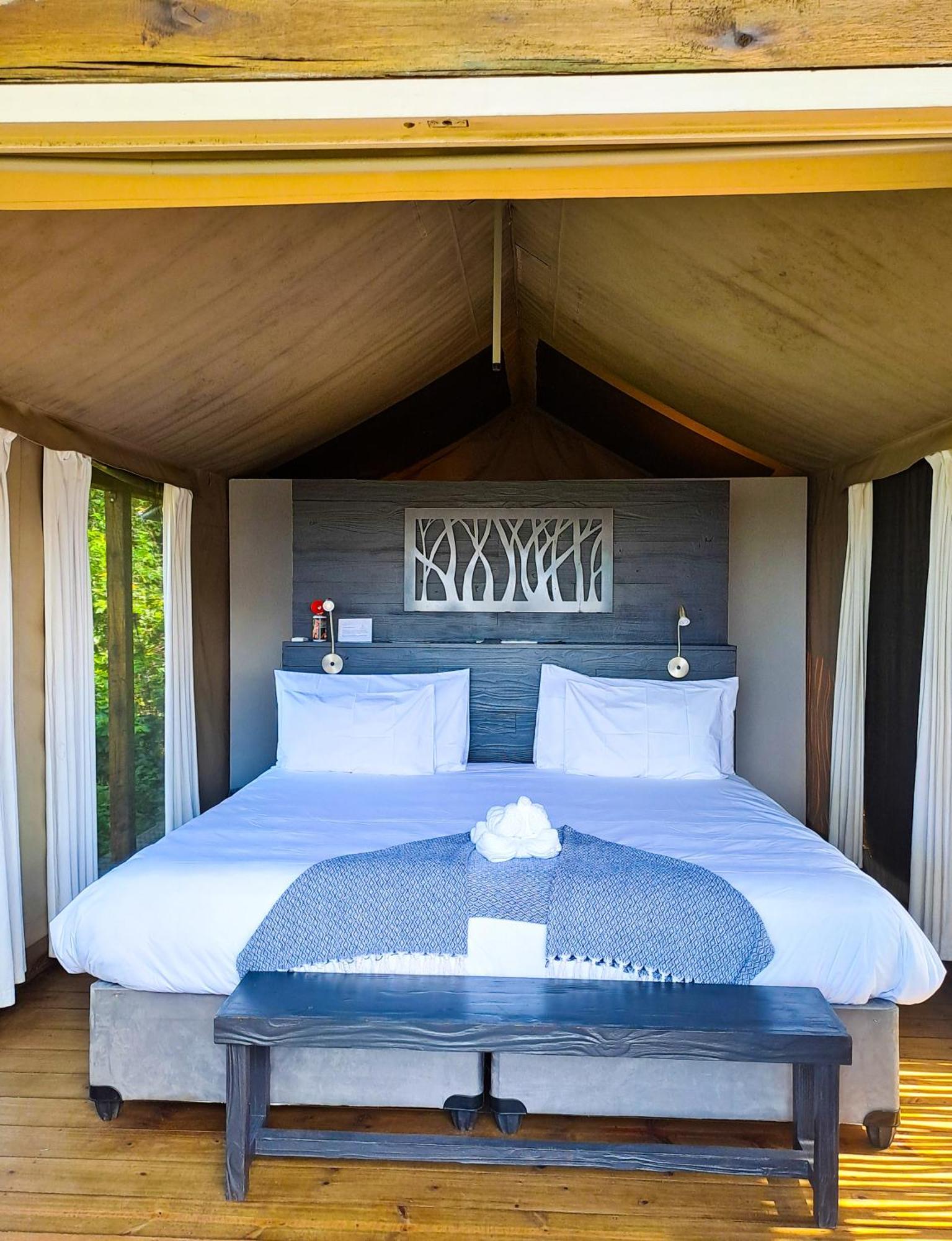 Lodge Ndhula Luxury Tented